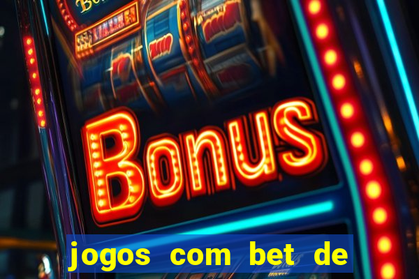 jogos com bet de 1 centavo